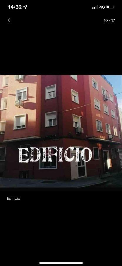 Madrid Centro II Διαμέρισμα Εξωτερικό φωτογραφία
